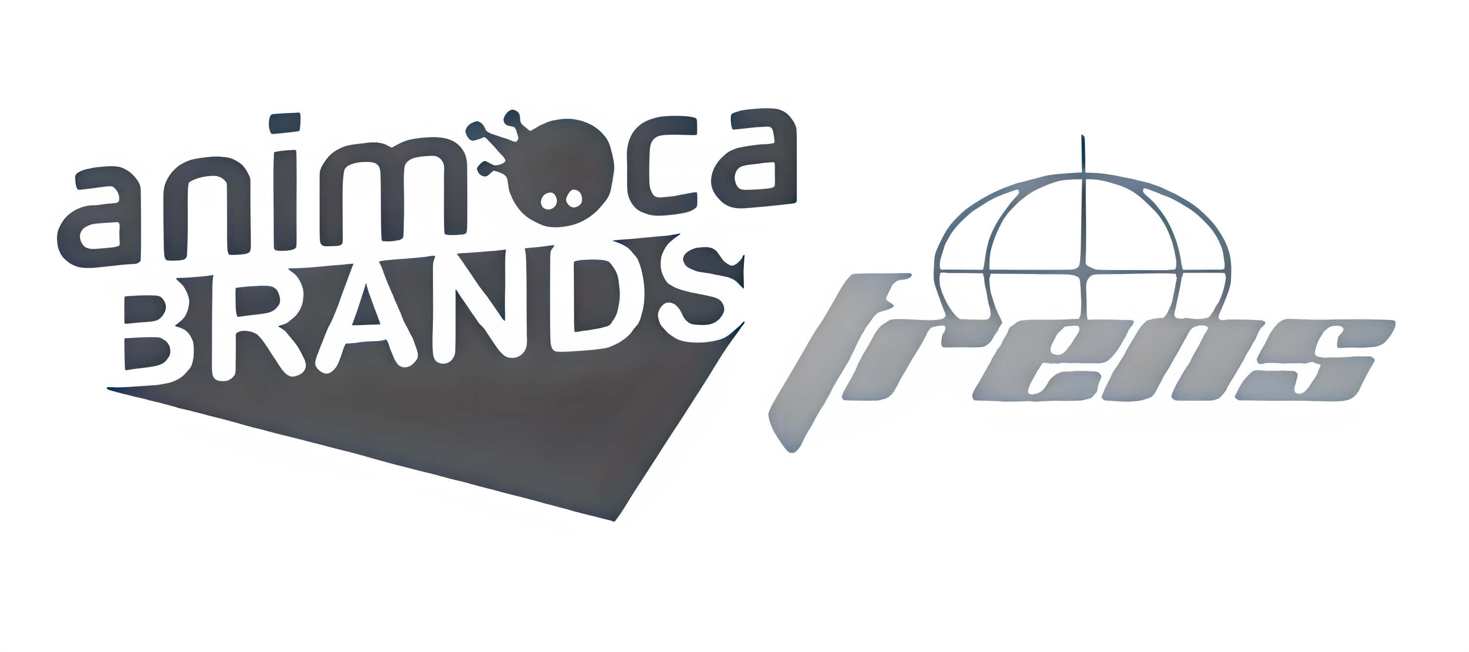 Animoca + Frens combined logo